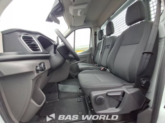 福特全顺 165pk 打开