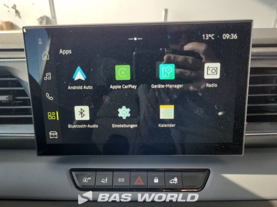 雷诺 Master 130PK 封闭箱式货车