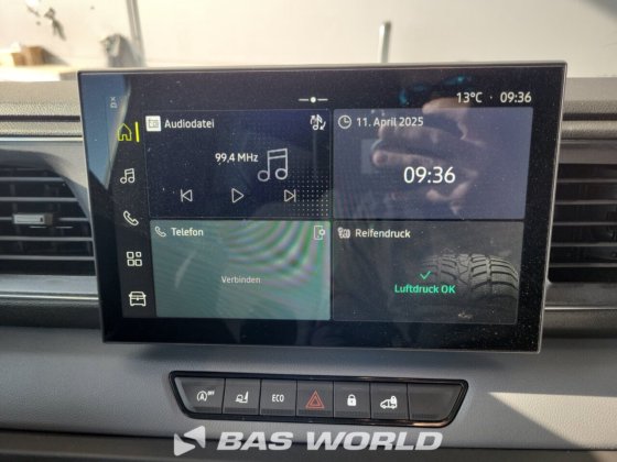 ルノー マスター 130PK クローズド・ボックス・バン
