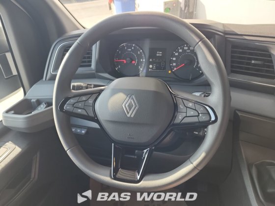 ルノー マスター 130PK クローズド・ボックス・バン