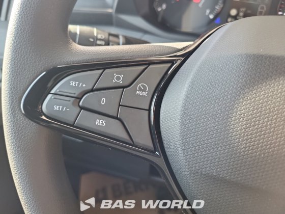 雷诺 Master 130PK 封闭箱式货车