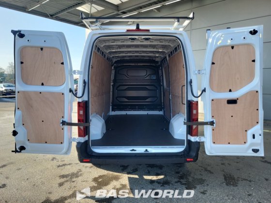 雷诺 Master 130PK 封闭箱式货车