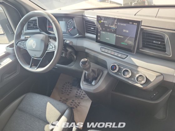 雷诺 Master 130PK 封闭箱式货车