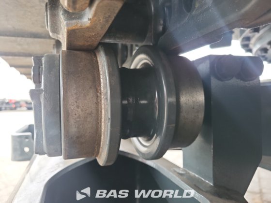 ヒュンダイ HX130 N クローラーショベル