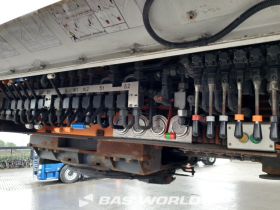 ゴールドホーファー ローローダー・セミトレーラー