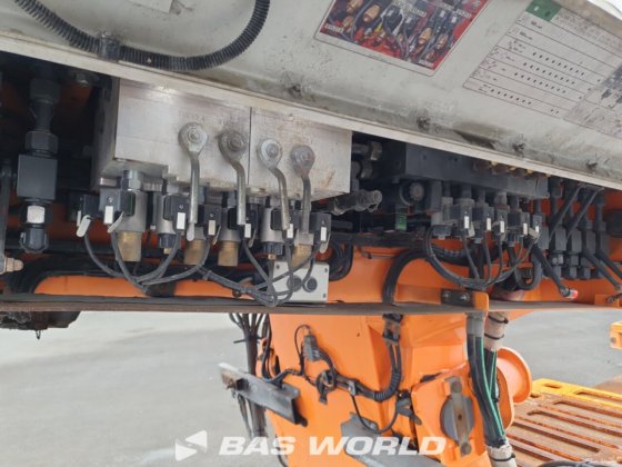 Goldhofer 低装载半挂车