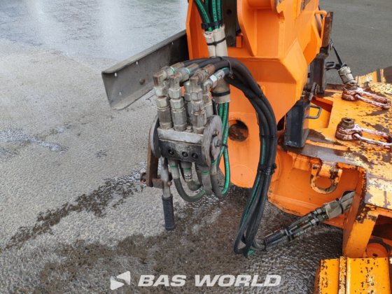 Goldhofer 低装载半挂车