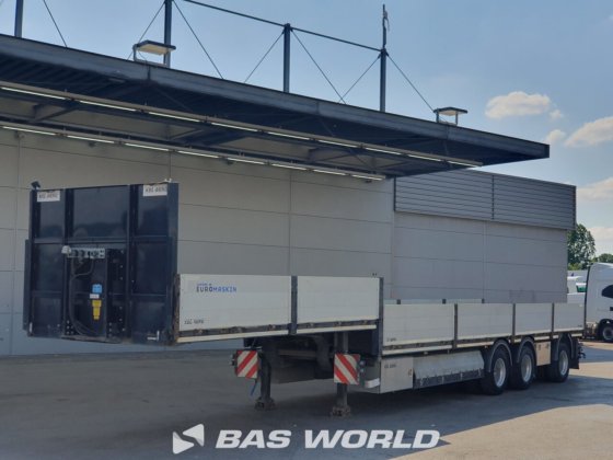 Kelberg 低装载半挂车