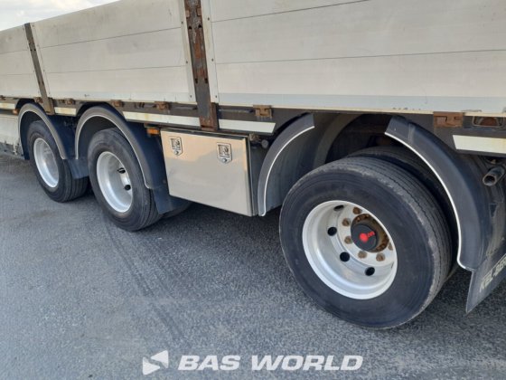 Kelberg 低装载半挂车