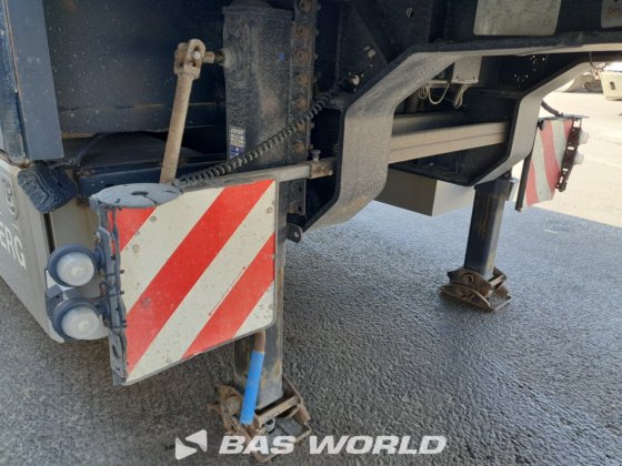 Kelberg 低装载半挂车