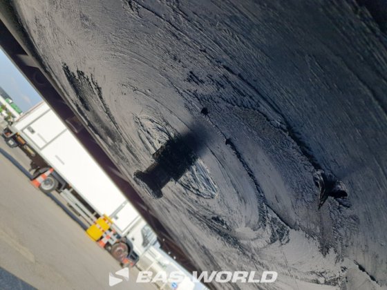 ケルベルグ ローローダーセミトレーラー