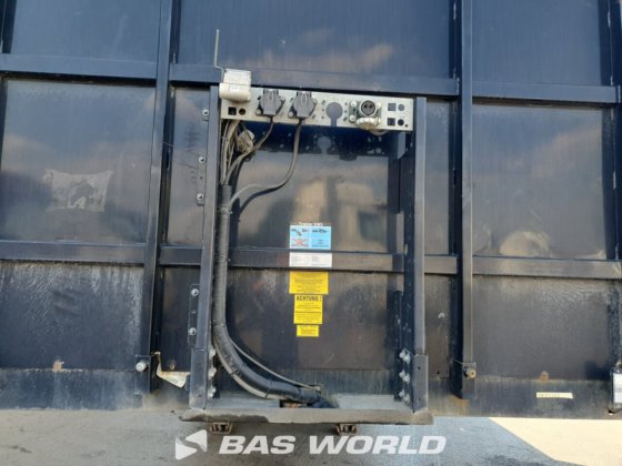 ケルベルグ ローローダーセミトレーラー