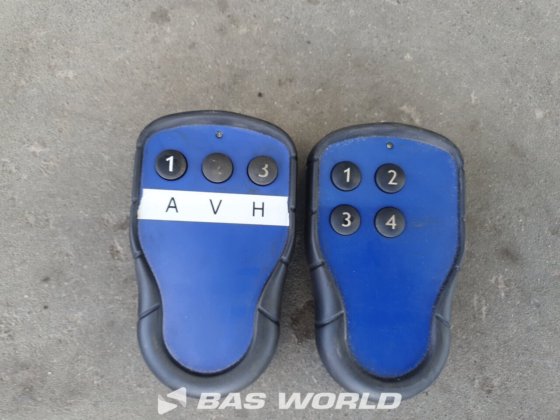 Kelberg 低装载半挂车