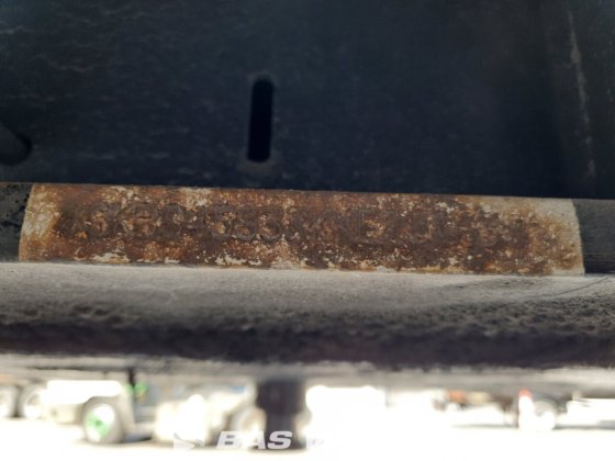 ケルベルグ ローローダーセミトレーラー