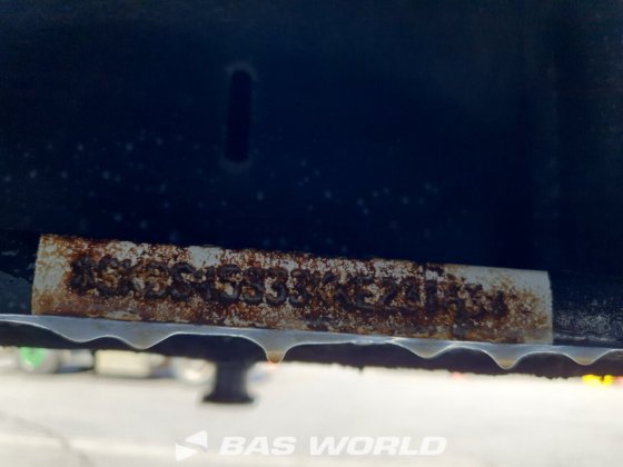 ケルベルグ ローローダーセミトレーラー