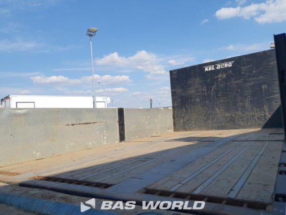Kelberg 低装载半挂车
