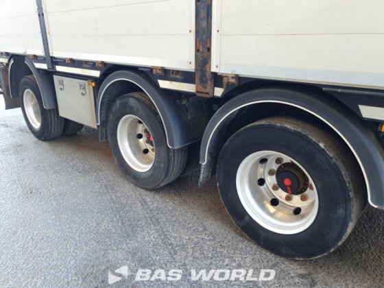 Kelberg 低装载半挂车