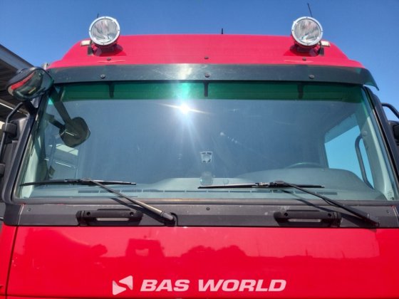 メルセデス アクトロス 2648 8X4 平トラック