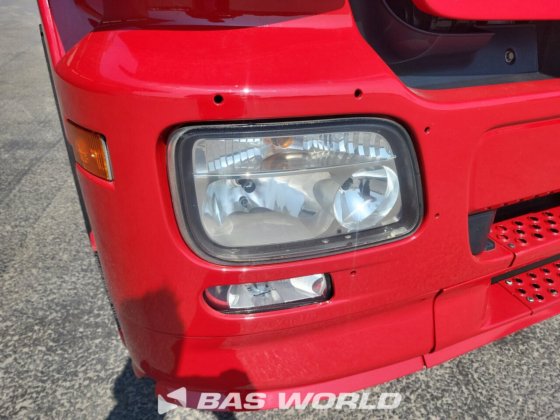 メルセデス アクトロス 2648 8X4 平トラック