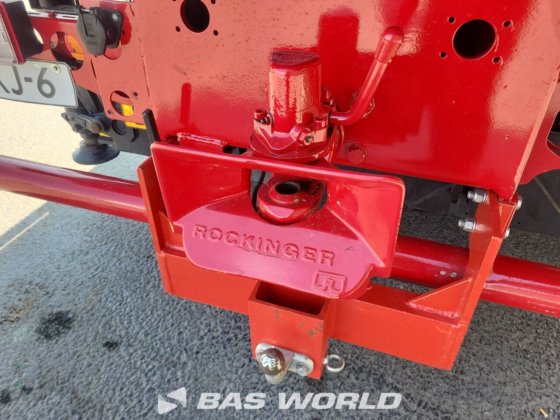 メルセデス アクトロス 2648 8X4 平トラック