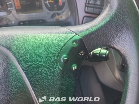 メルセデス アクトロス 2648 8X4 平トラック