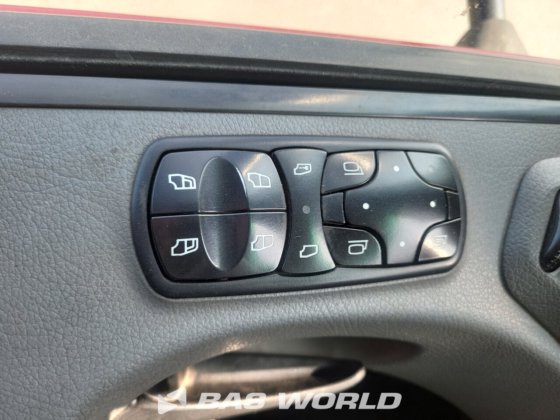 メルセデス アクトロス 2648 8X4 平トラック