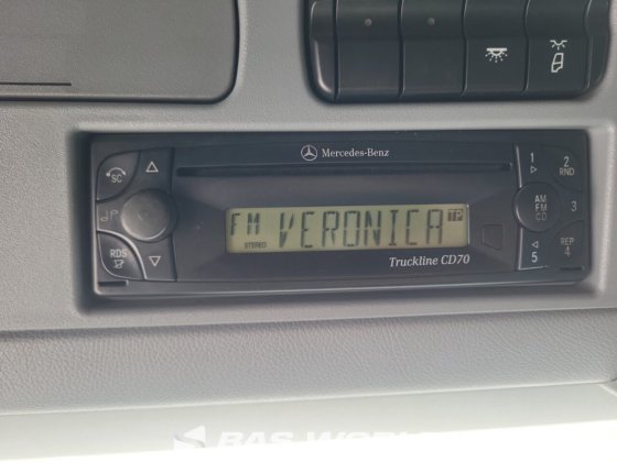 メルセデス アクトロス 2648 8X4 平トラック