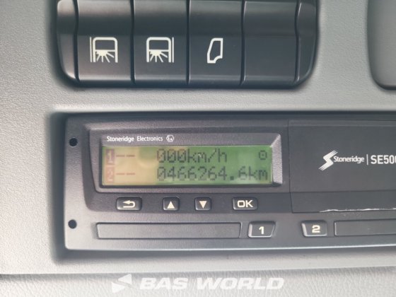 メルセデス アクトロス 2648 8X4 平トラック