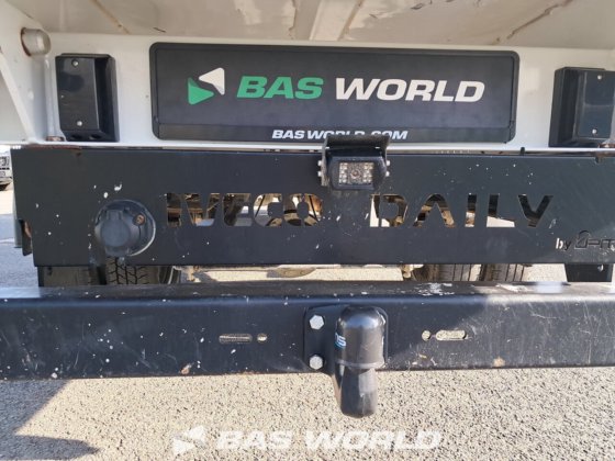 イヴェコ・デイリー 35C16 ティッパー