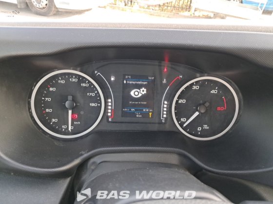 イヴェコ・デイリー 35C16 ティッパー