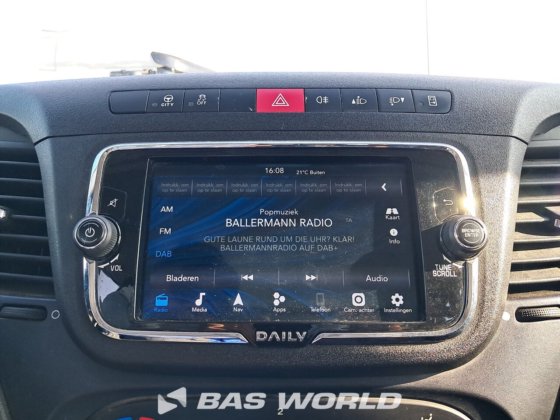 イヴェコ・デイリー 35C16 ティッパー