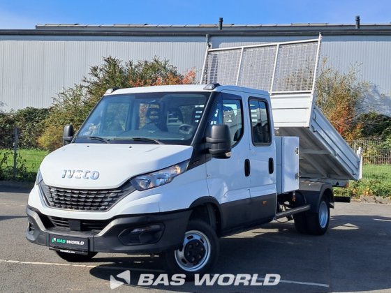 依维柯 Daily 35C16 自卸车