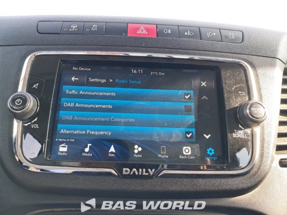 イヴェコ・デイリー 35C16 ティッパー