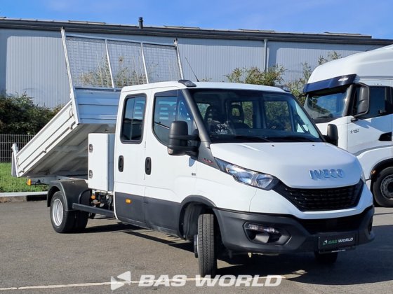 イヴェコ・デイリー 35C16 ティッパー