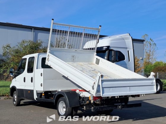 イヴェコ・デイリー 35C16 ティッパー