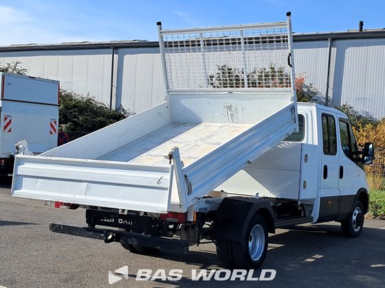 イヴェコ・デイリー 35C16 ティッパー