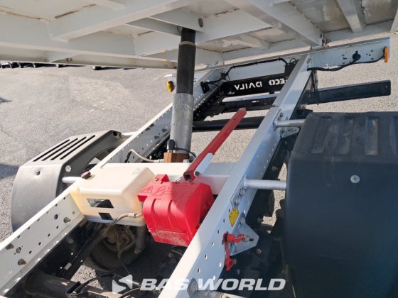 依维柯 Daily 35C16 自卸车