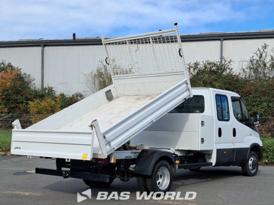 依维柯 Daily 35C16 自卸车