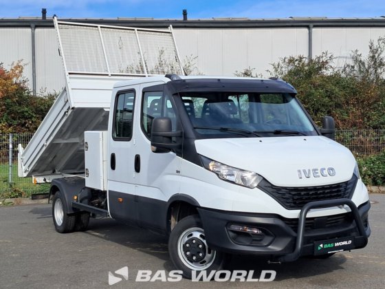 依维柯 Daily 35C16 自卸车