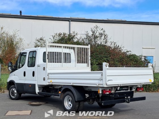 依维柯 Daily 35C16 自卸车