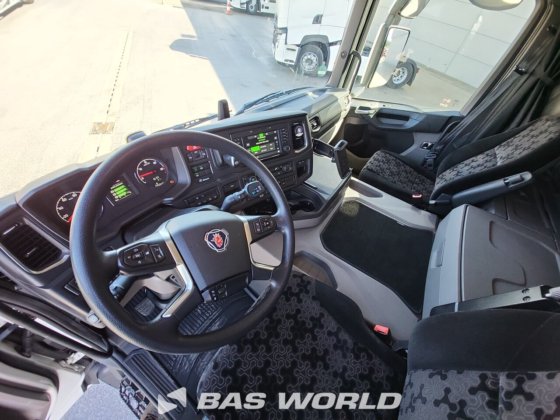 スカニア G360 6X2 ターフルゴ冷凍トラック