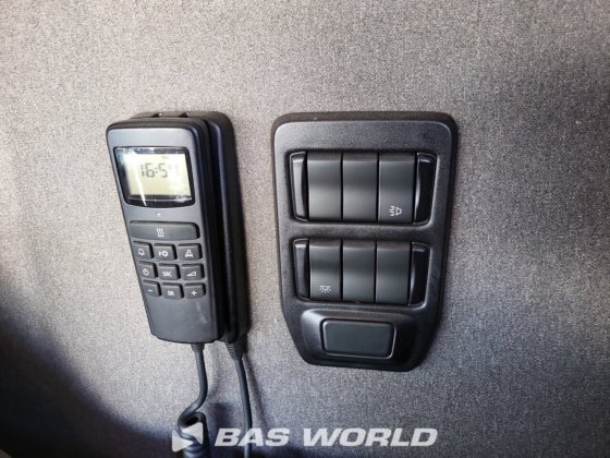 スカニア G360 6X2 ターフルゴ冷凍トラック