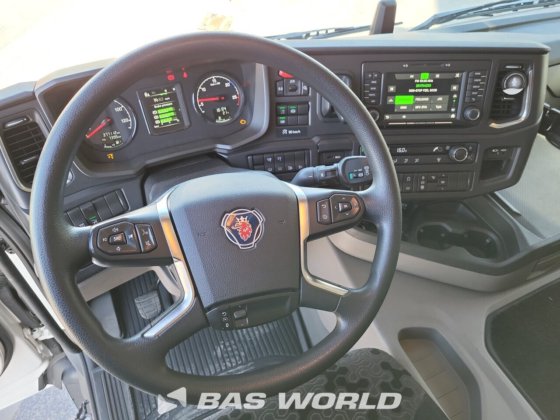 スカニア G360 6X2 ターフルゴ冷凍トラック