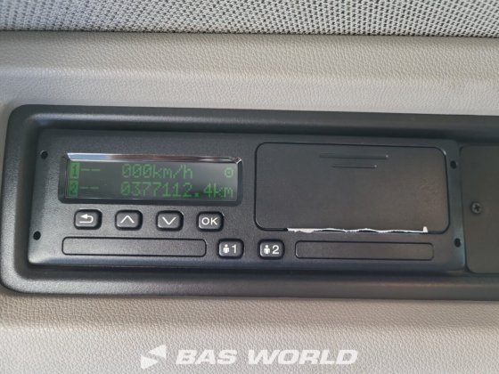 スカニア G360 6X2 ターフルゴ冷凍トラック