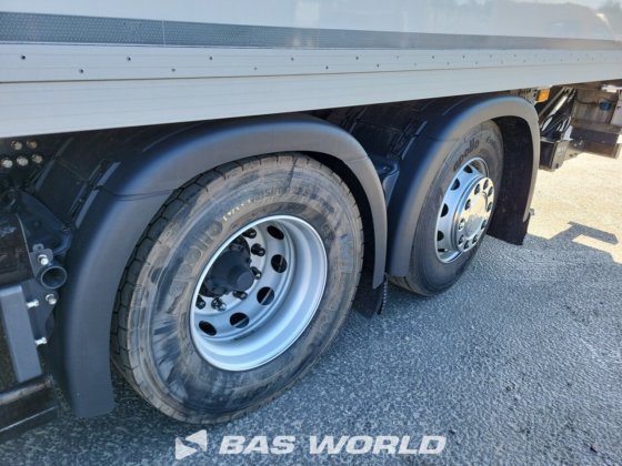 スカニア G360 6X2 ターフルゴ冷凍トラック