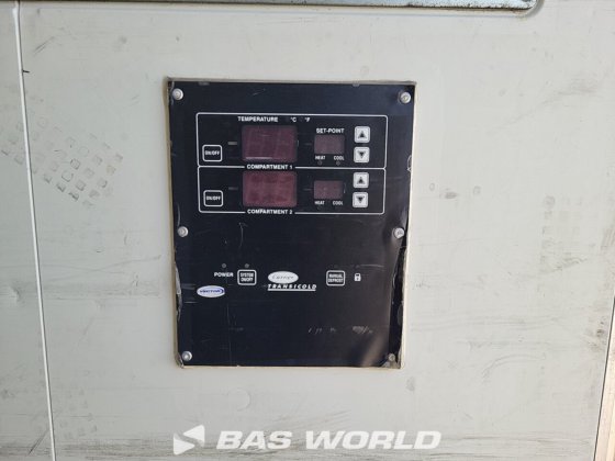 Krone Carrier Vector 1950 MT