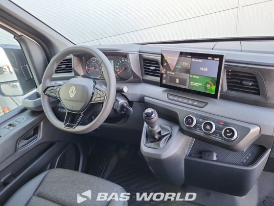 ルノー・マスター クローズド・ボックス・バン