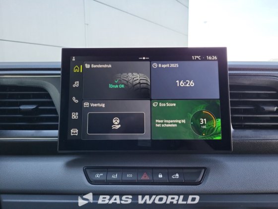 雷诺 Master 封闭箱式货车