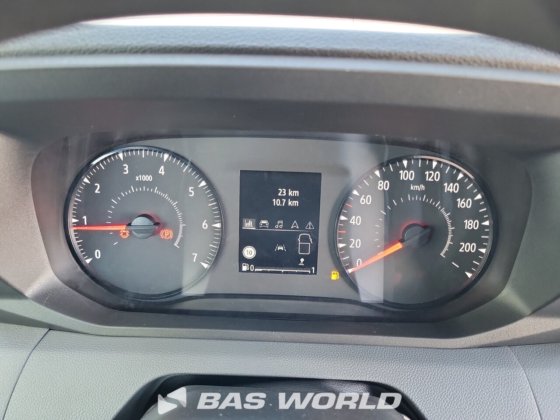 ルノー・マスター クローズド・ボックス・バン