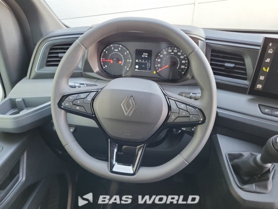 ルノー・マスター クローズド・ボックス・バン